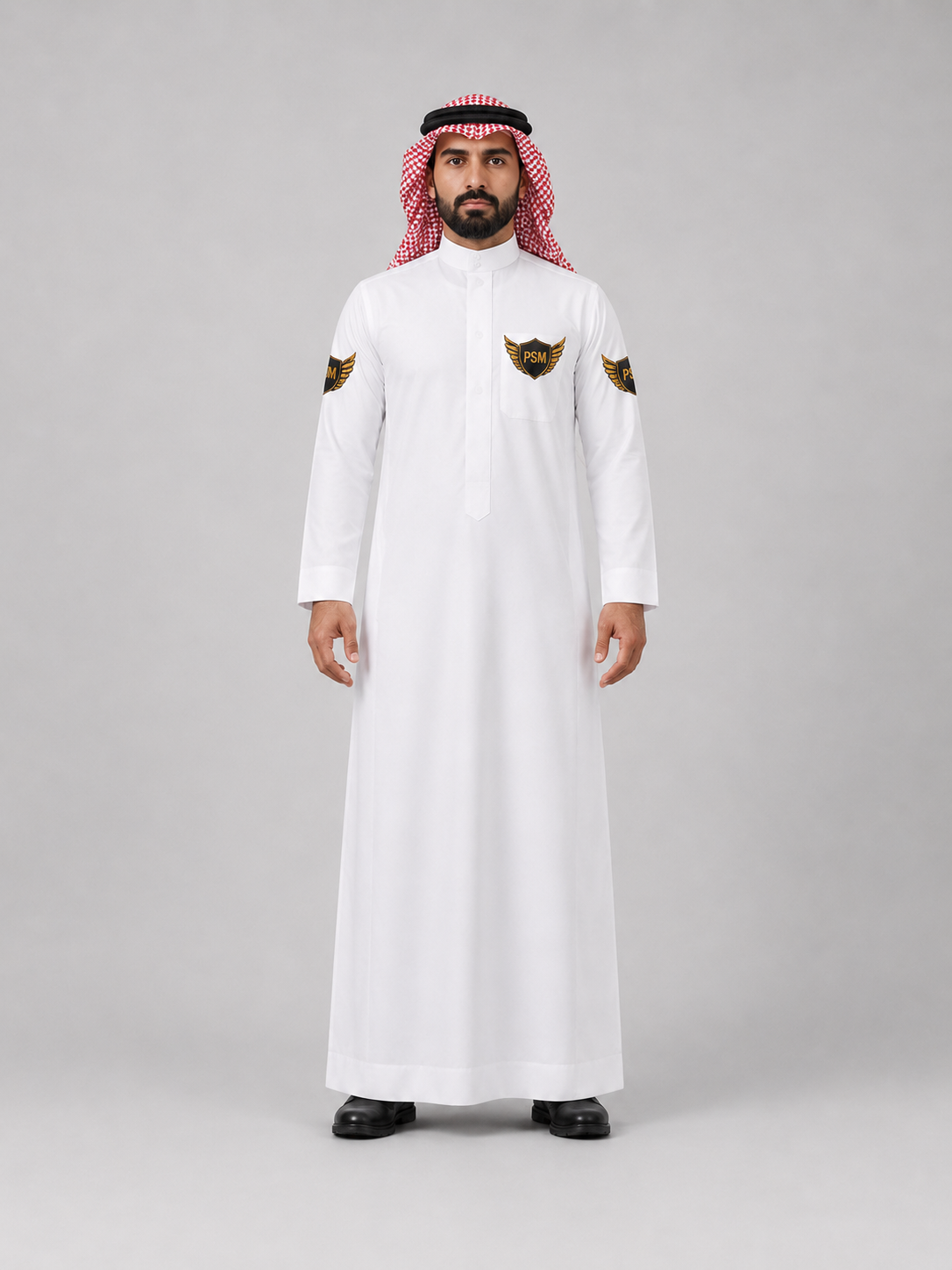 الشخصية السعودية