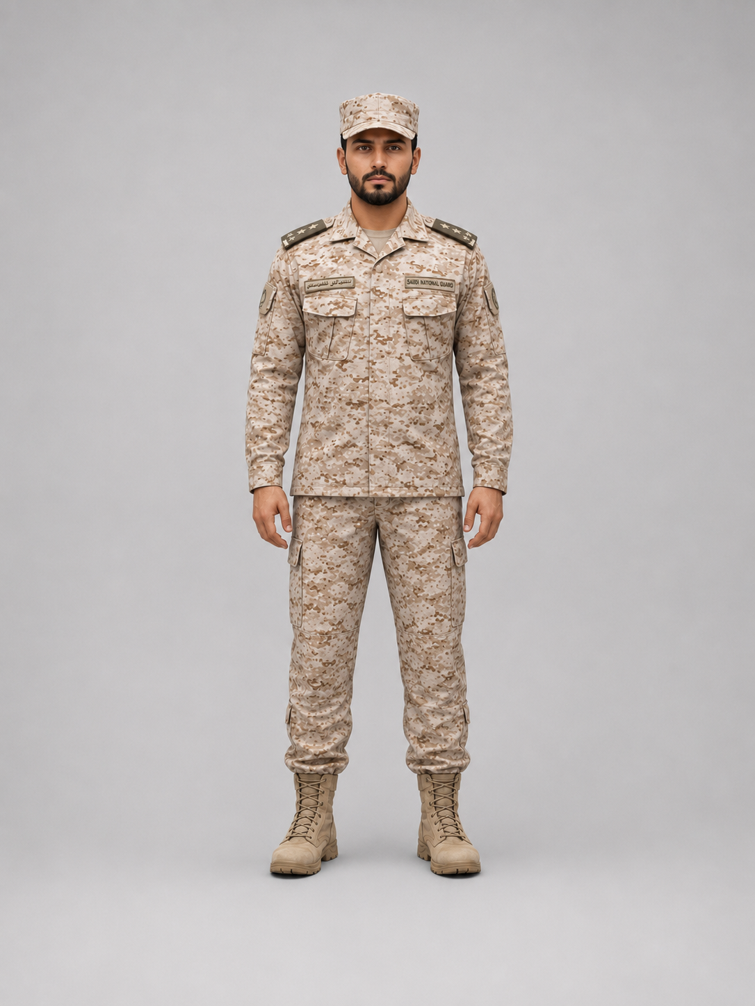 شخصية الحرس الوطني