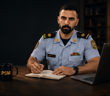 قبل التجربة: من أنا؟